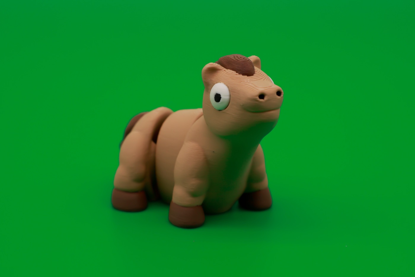 Horse mini print